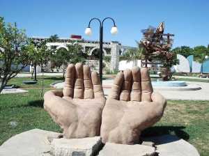 El Parque de las Esculturas, de Cienfuegos